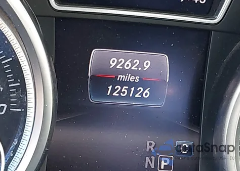 2017 Mercedes-Benz Gle Coupe 43 Amg z USA, uszkodzony, nr VIN 4JGED6EB2HA084962